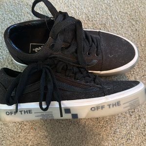 Black vans